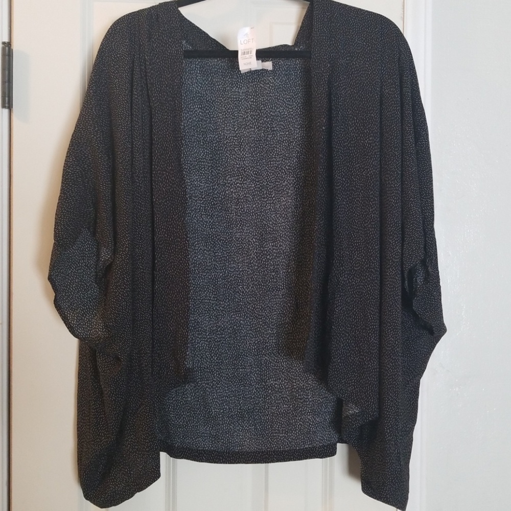 Dashed Kimono